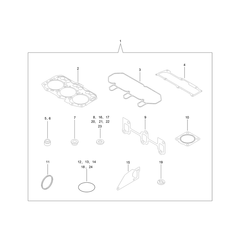 Gasket Set