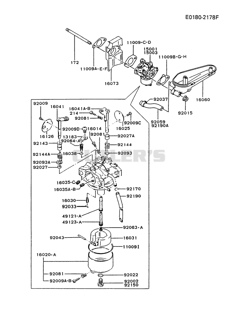 CARBURETOR