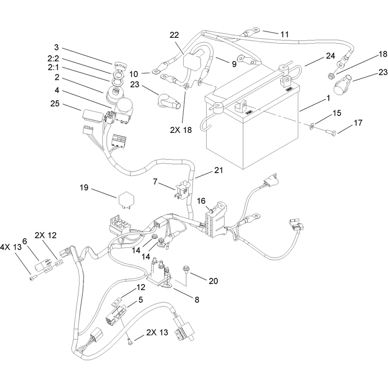 Electrical Assembly