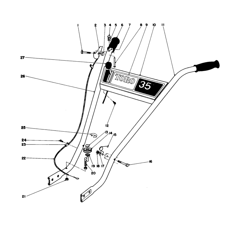 Handle Assembly