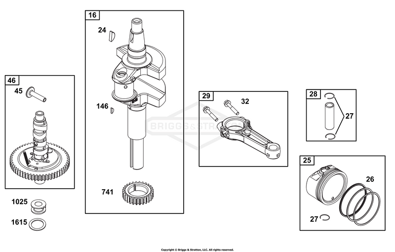 Crankshaft Group