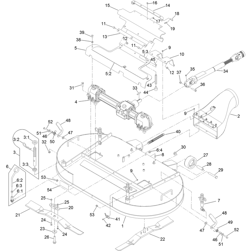 Deck Assembly