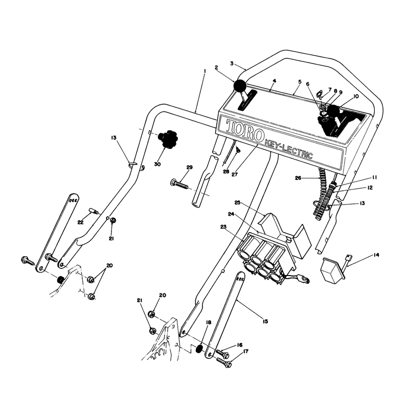 Handle Assembly