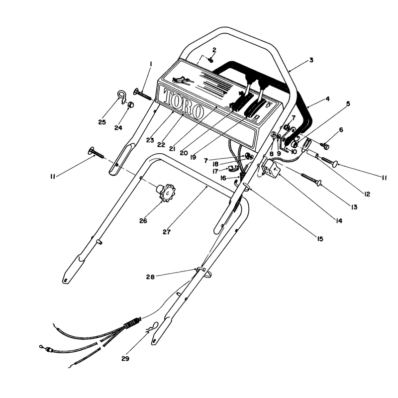 Handle Assembly
