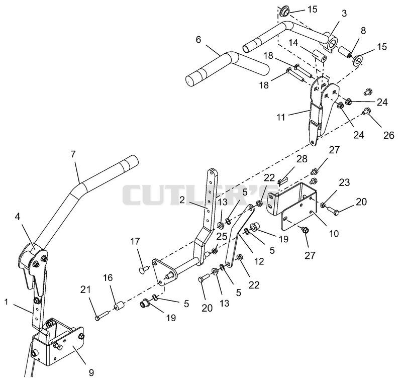 Drive Controls