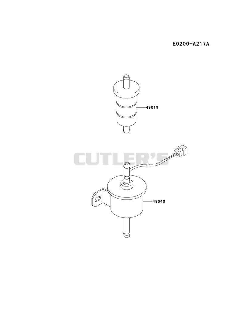 FUEL-TANK/FUEL-VALVE