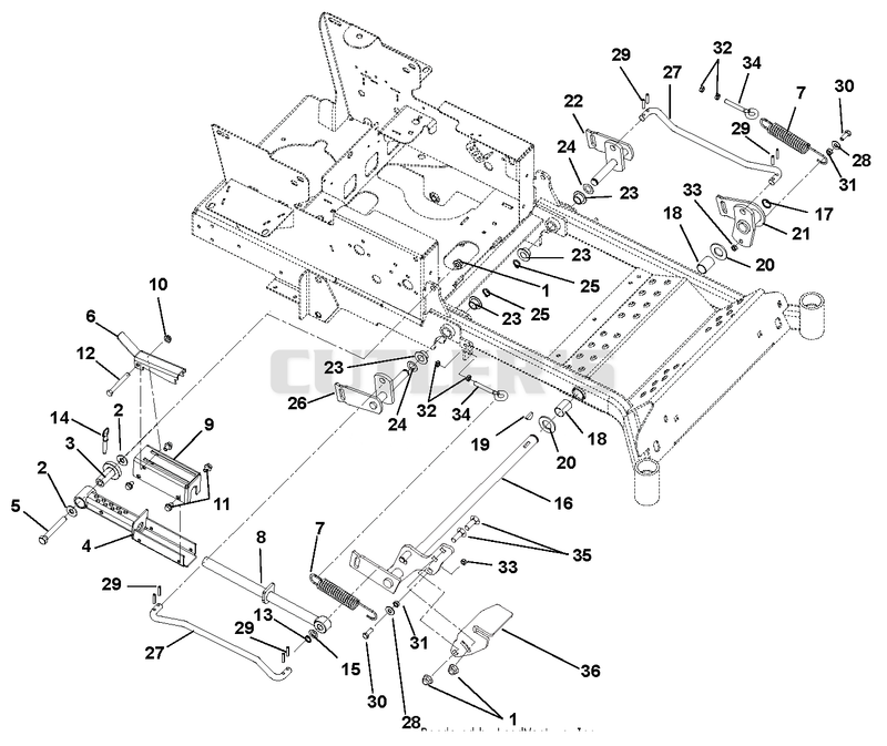 Mechanical Lift