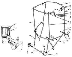 Snowcab Assembly