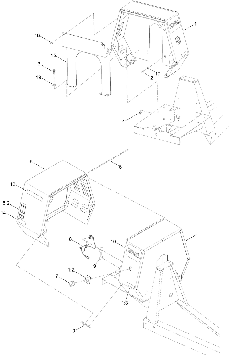 Cowl Assembly