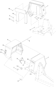 Cowl Assembly