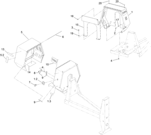 Cowl Assembly