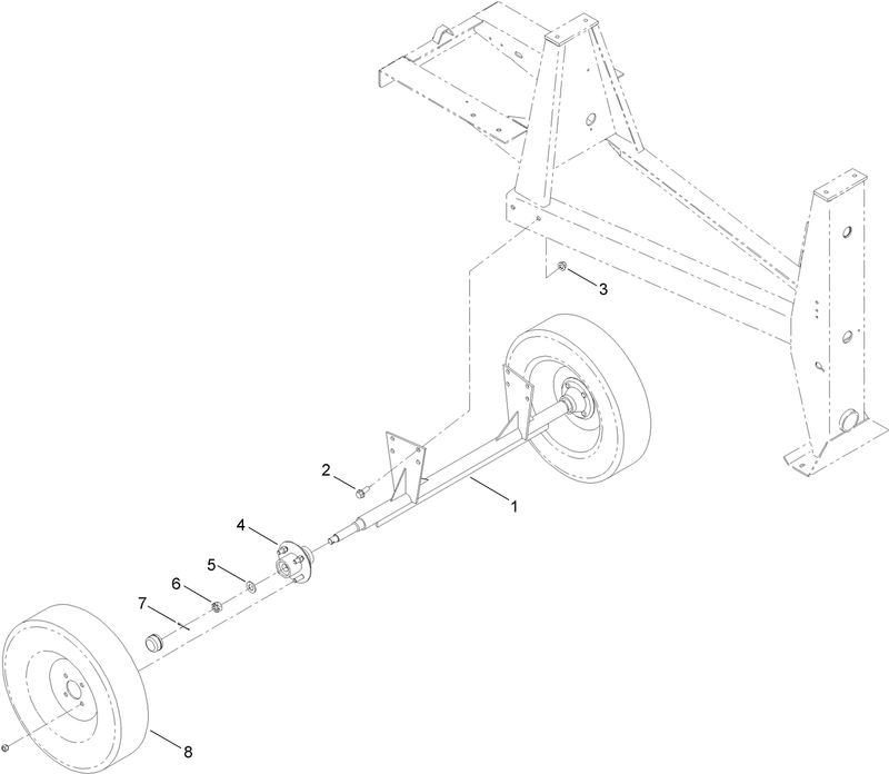Axle Assembly