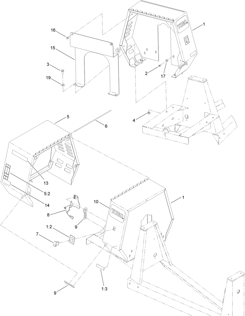 Cowl Assembly