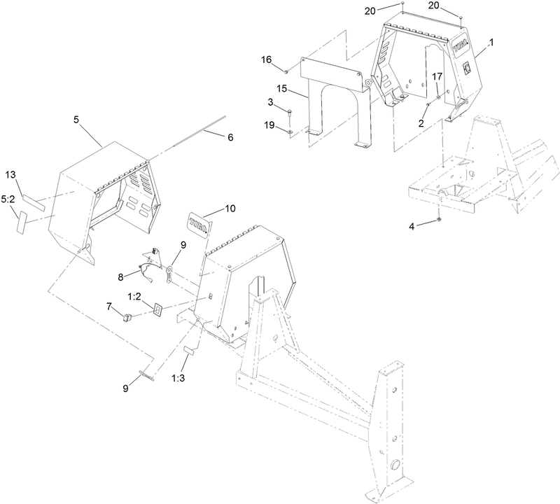 Cowl Assembly