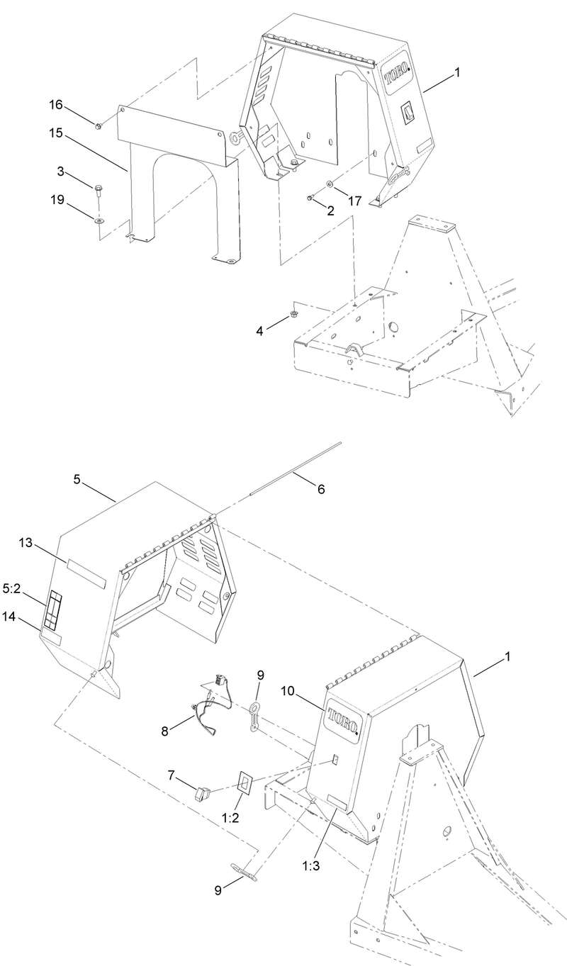 Cowl Assembly