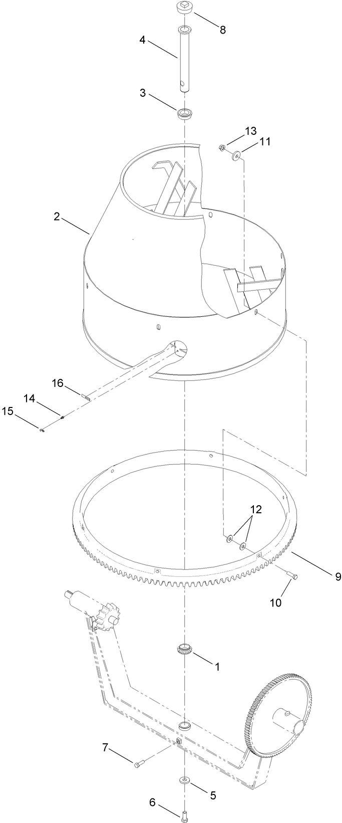 Drum Assembly
