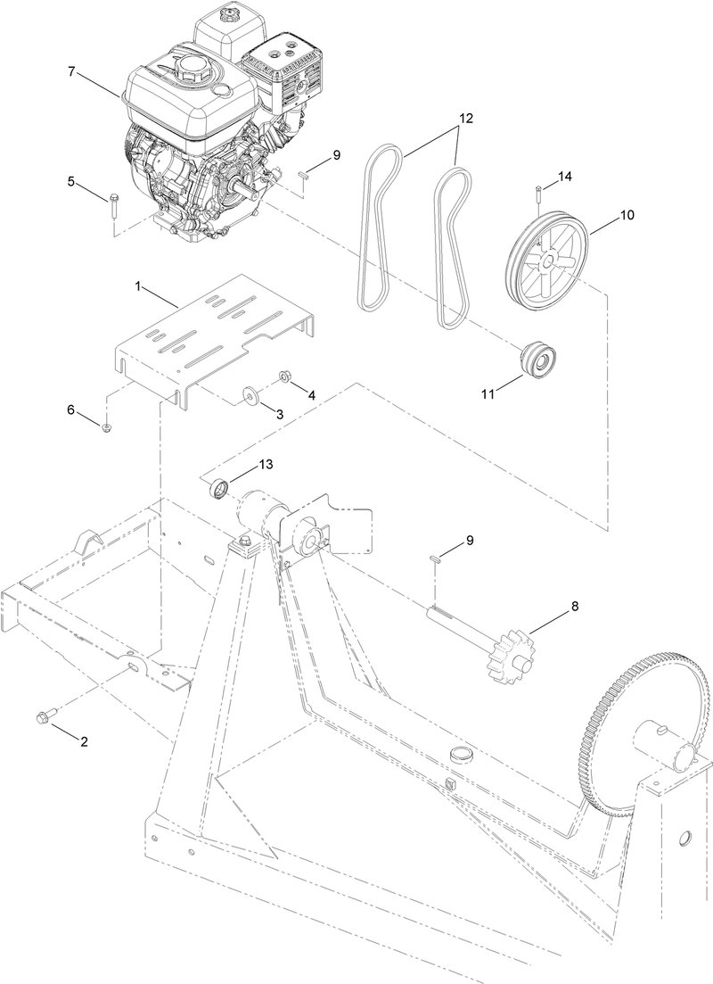 Engine Assembly