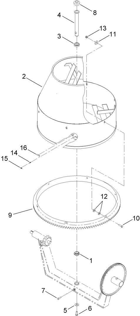 Drum Assembly