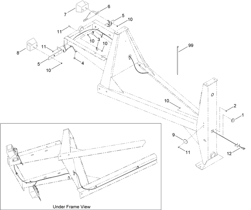 Trailer Light Assembly