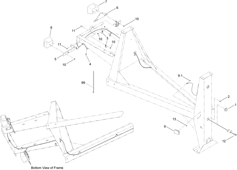 Trailer Light Assembly