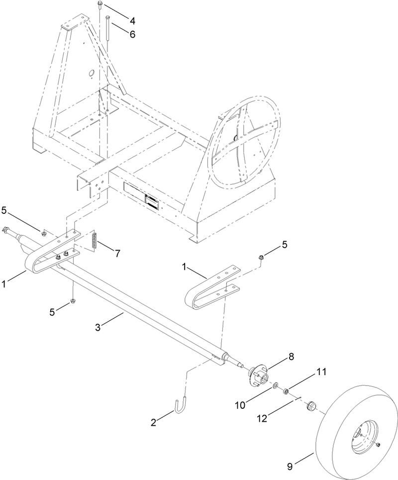Axle Assembly