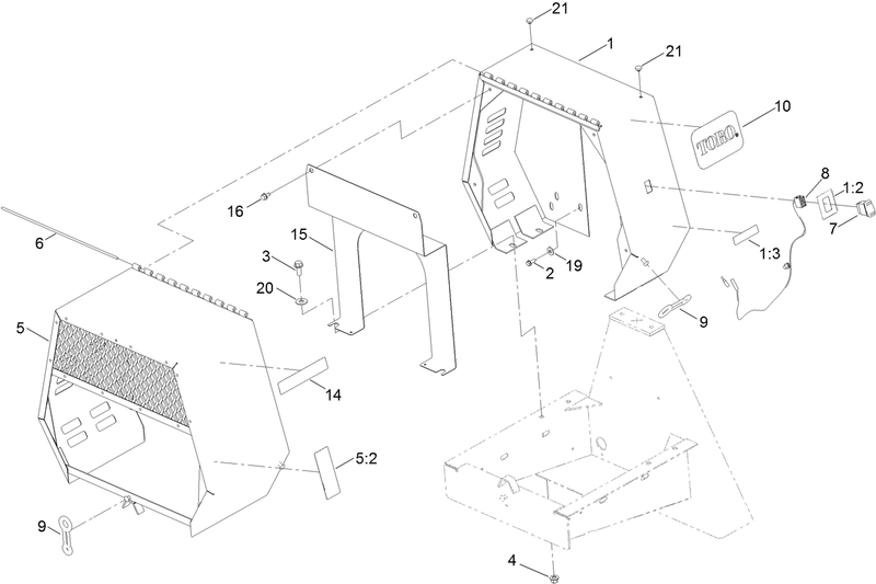 Cowl Assembly
