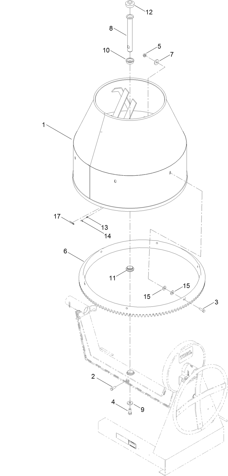 Drum Assembly