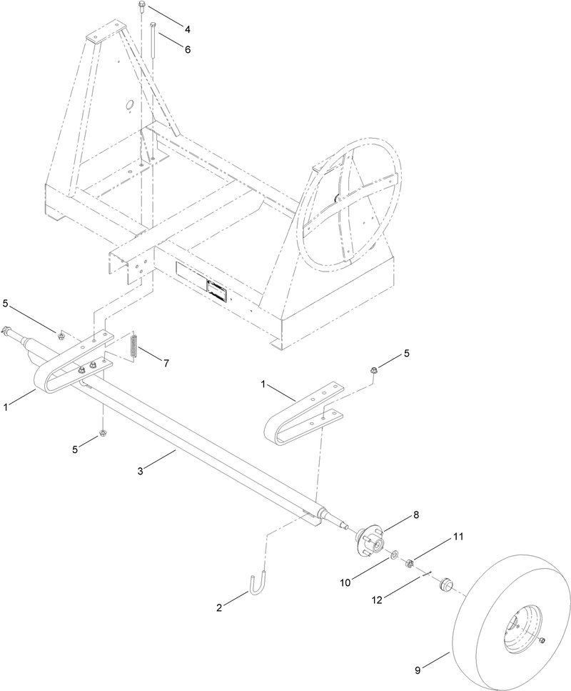 Axle Assembly