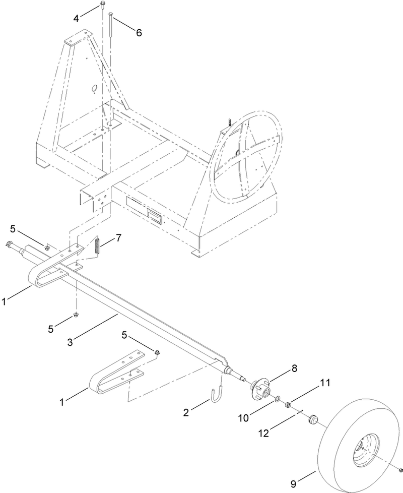 Axle Assembly