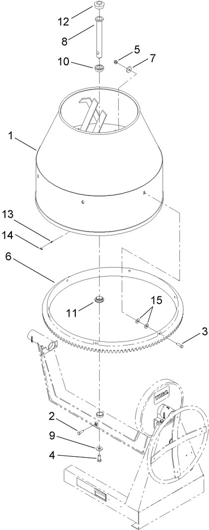 Drum Assembly
