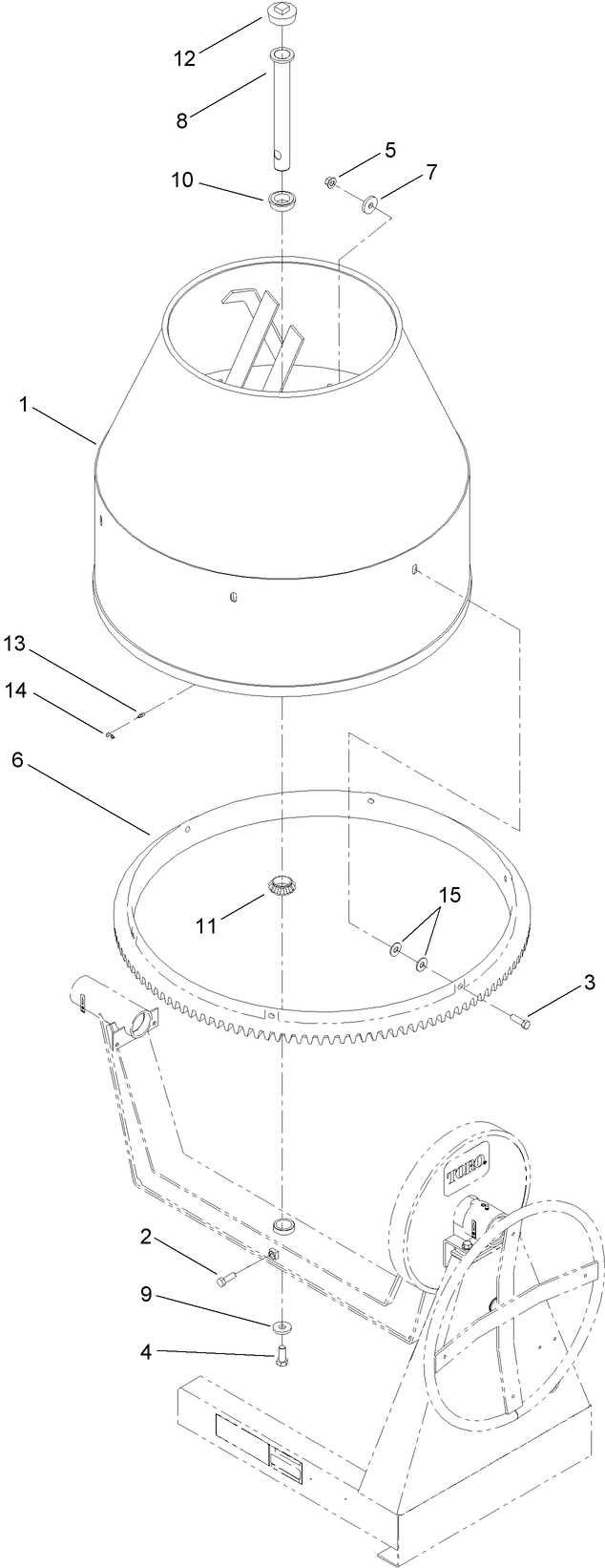 Drum Assembly