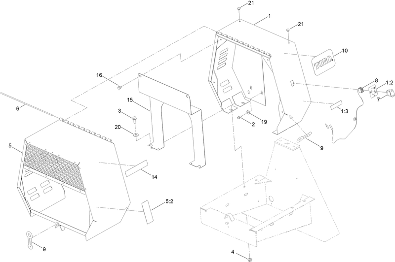 Cowl Assembly