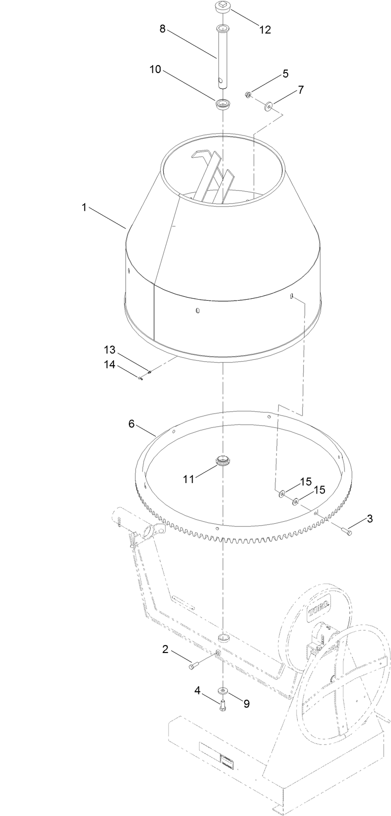 Drum Assembly