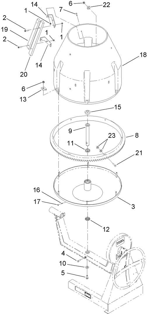 Drum Assembly