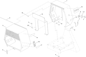 Cowl Assembly