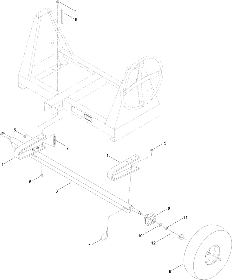 Axle Assembly