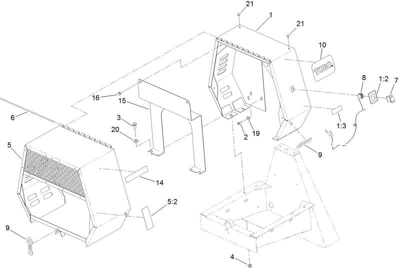 Cowl Assembly
