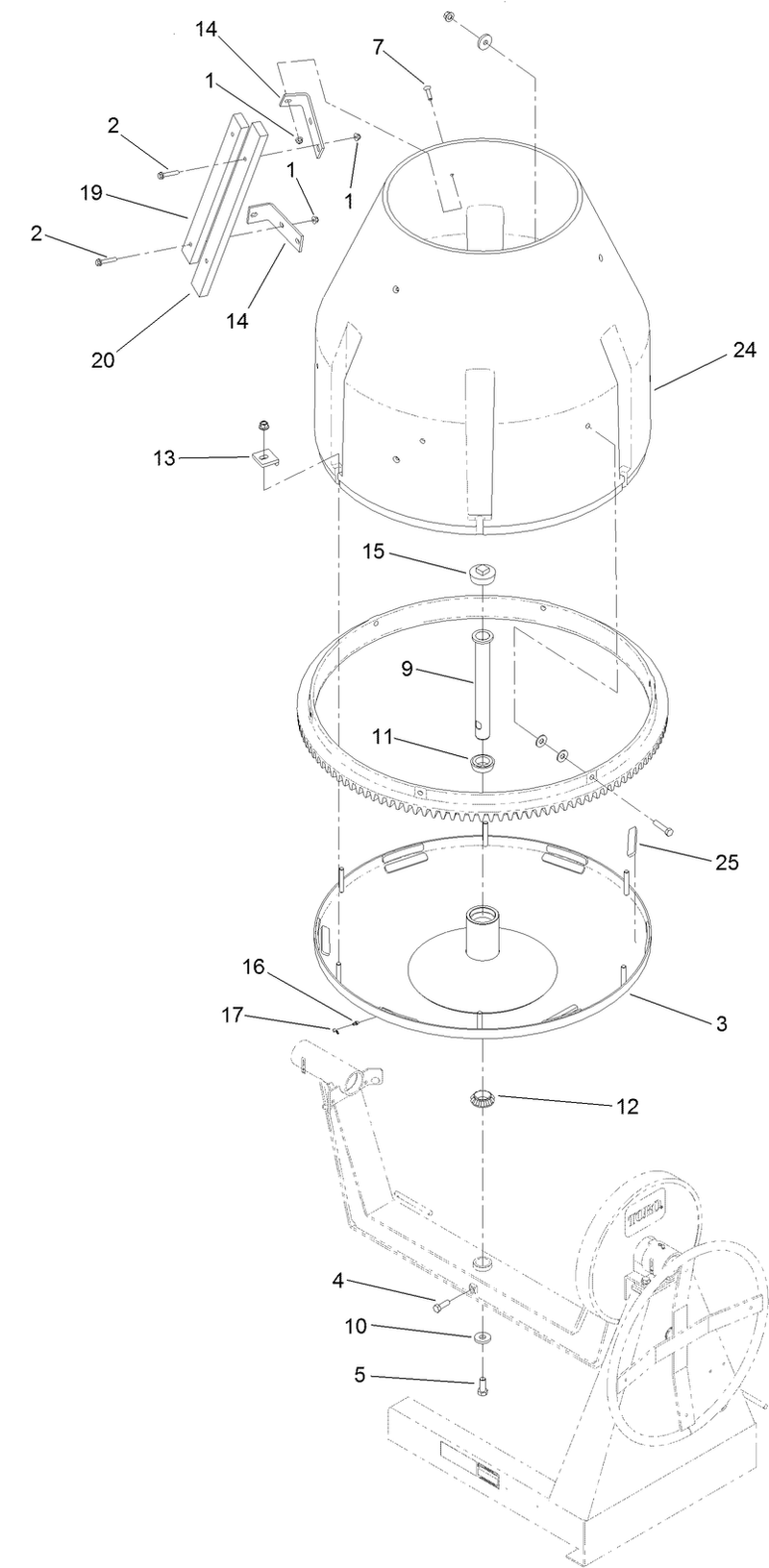 Drum Assembly
