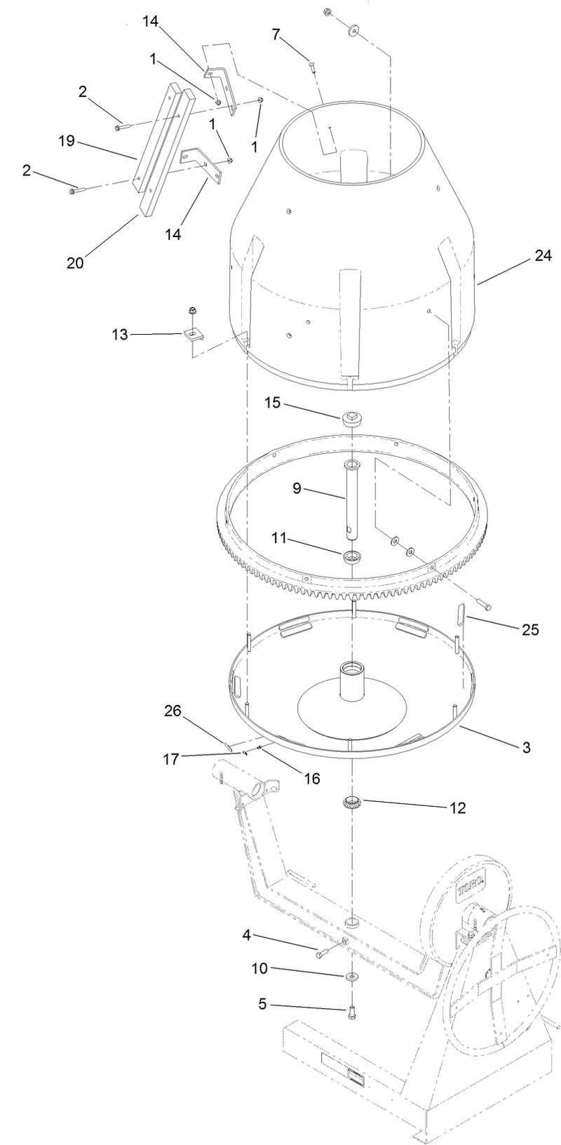 Drum Assembly