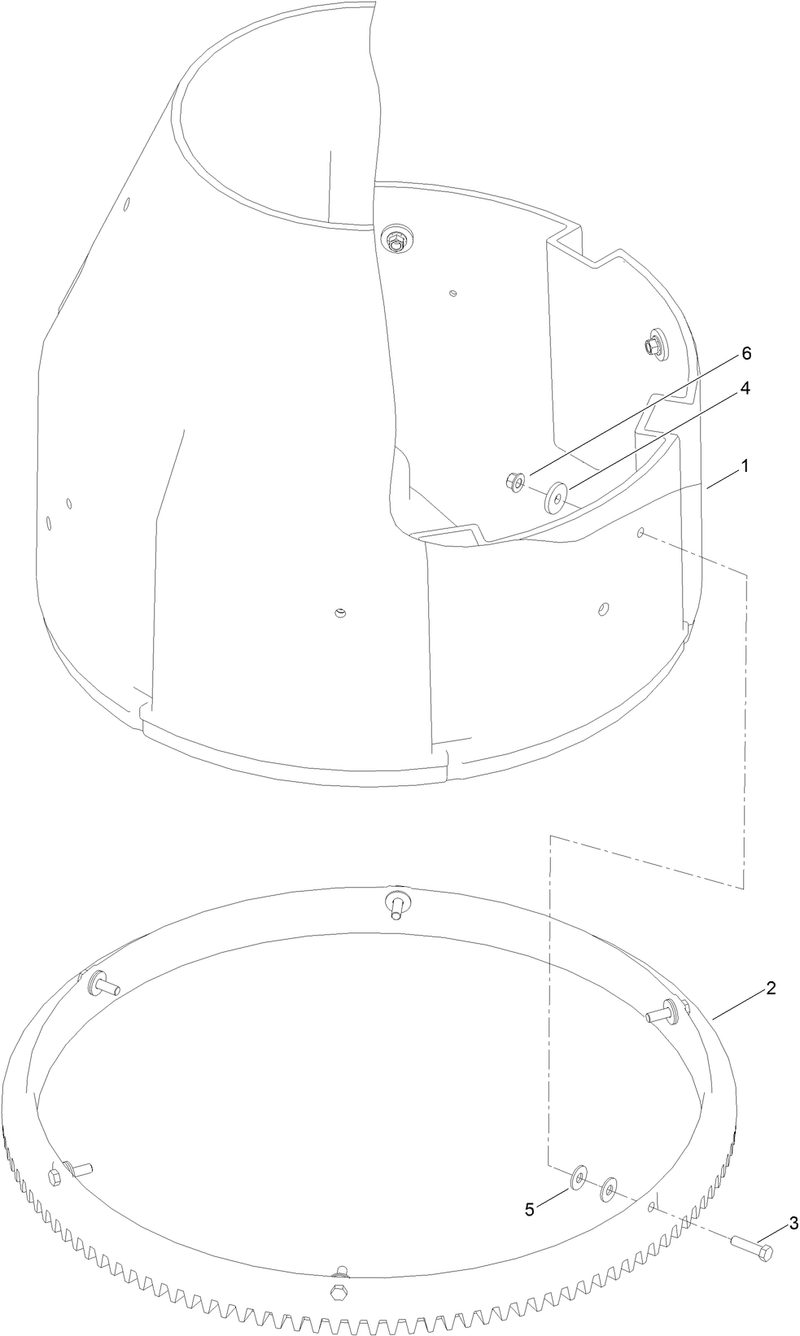 Drum Assembly No ST47332