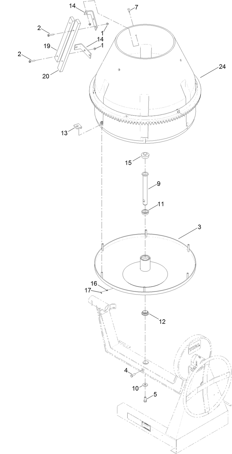 Drum Assembly
