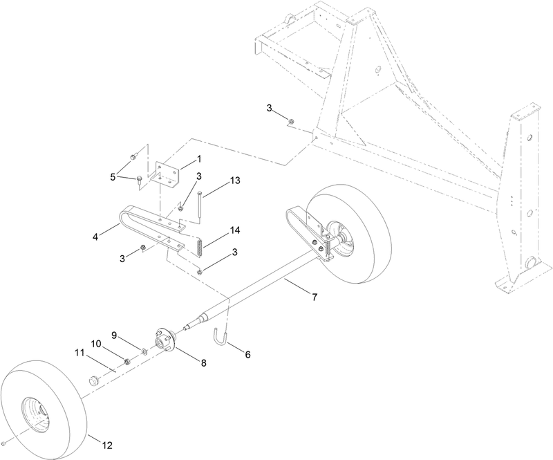 Axle Assembly