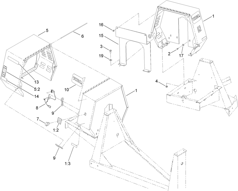 Cowl Assembly