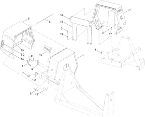 Cowl Assembly