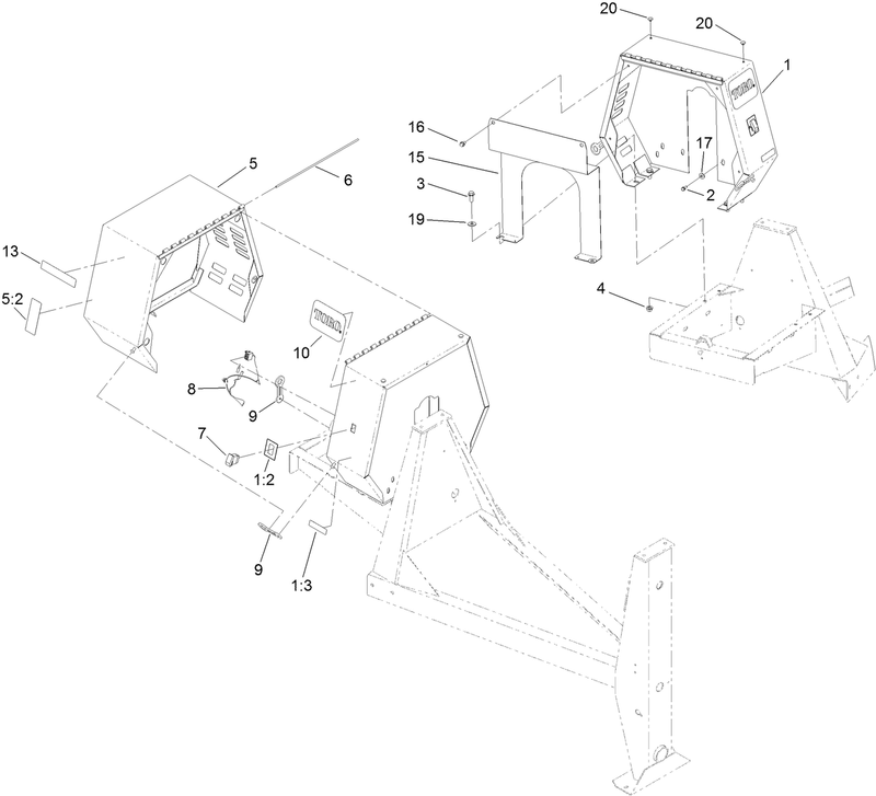 Cowling Assembly