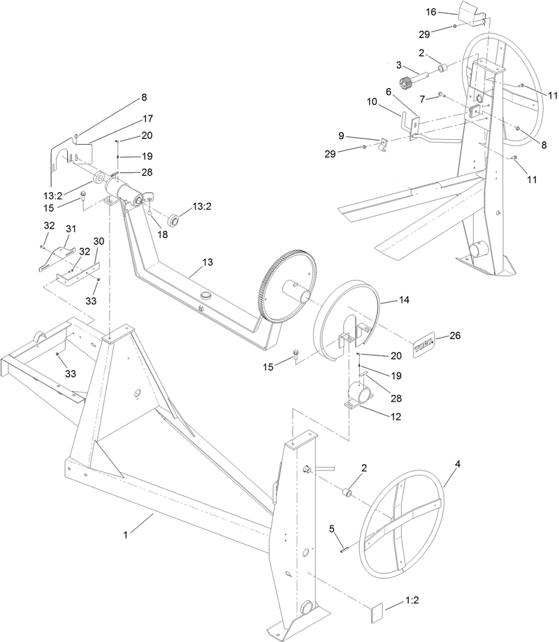 Frame Assembly