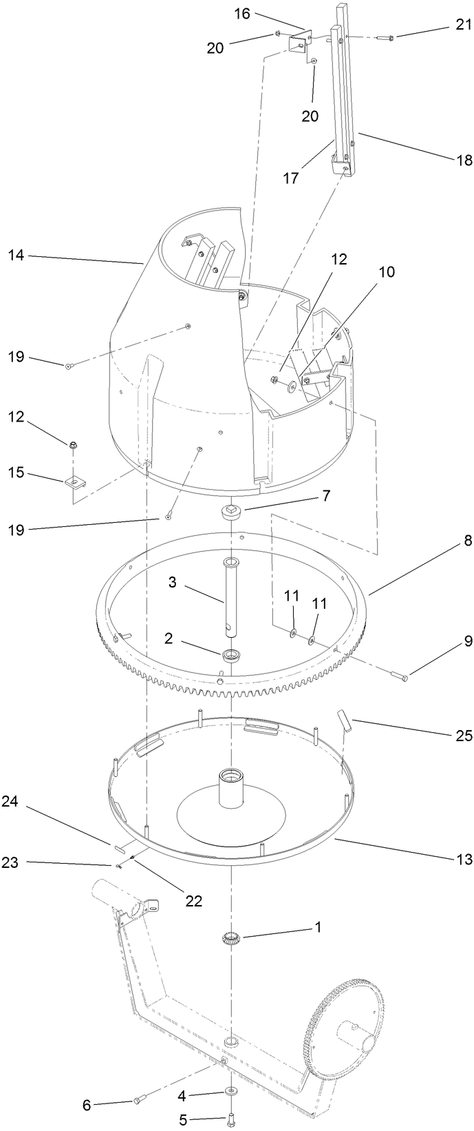 Tub Assembly