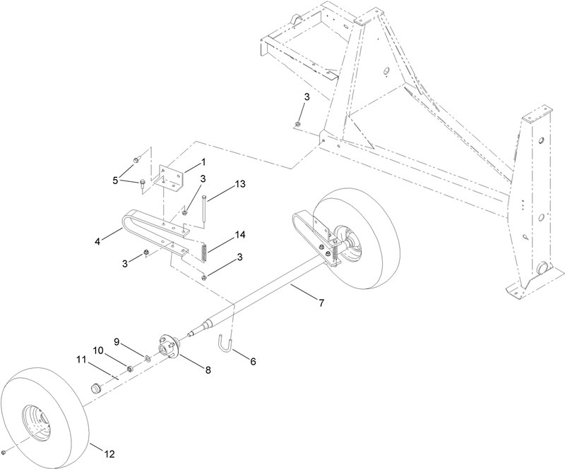 Axle Assembly