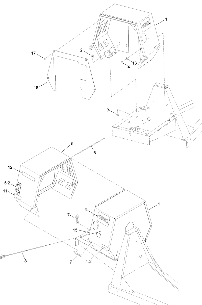 Cowl Assembly