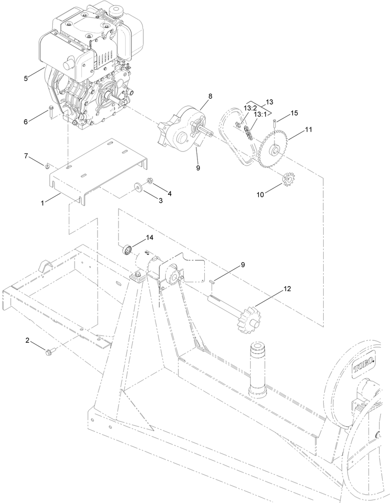Engine Assembly